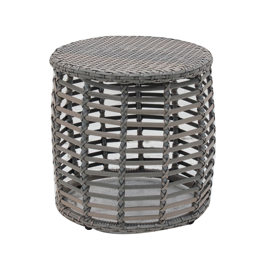 Stool Ozone Gray