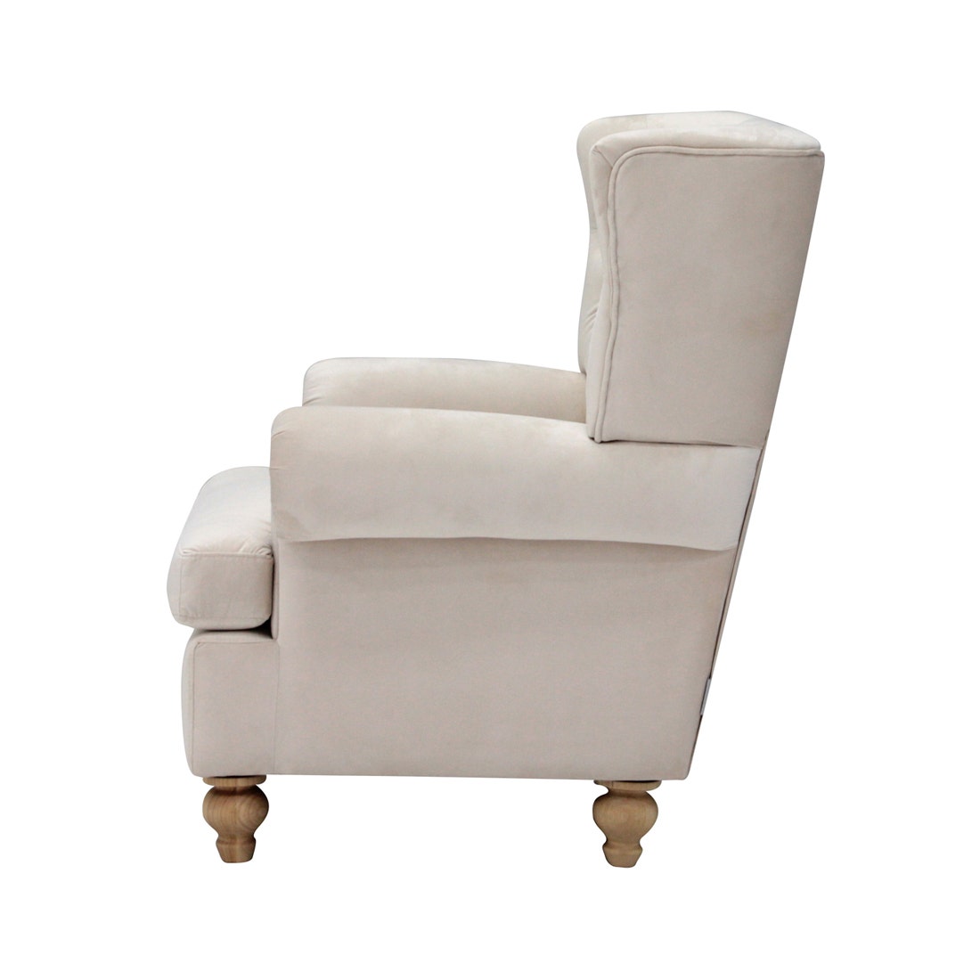 Custom Armchair Murzi