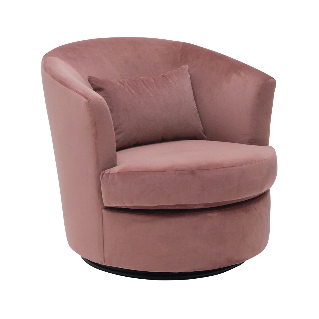 ARMCHAIR รุ่น HACIA สีชมพู