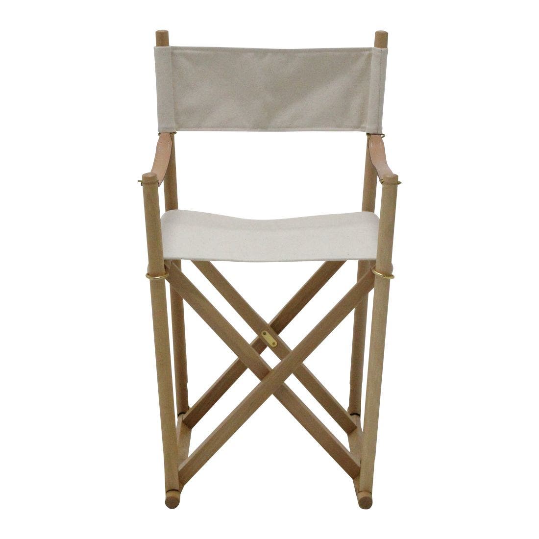เก้าอี้ รุ่น MEW สีขาวครีม1