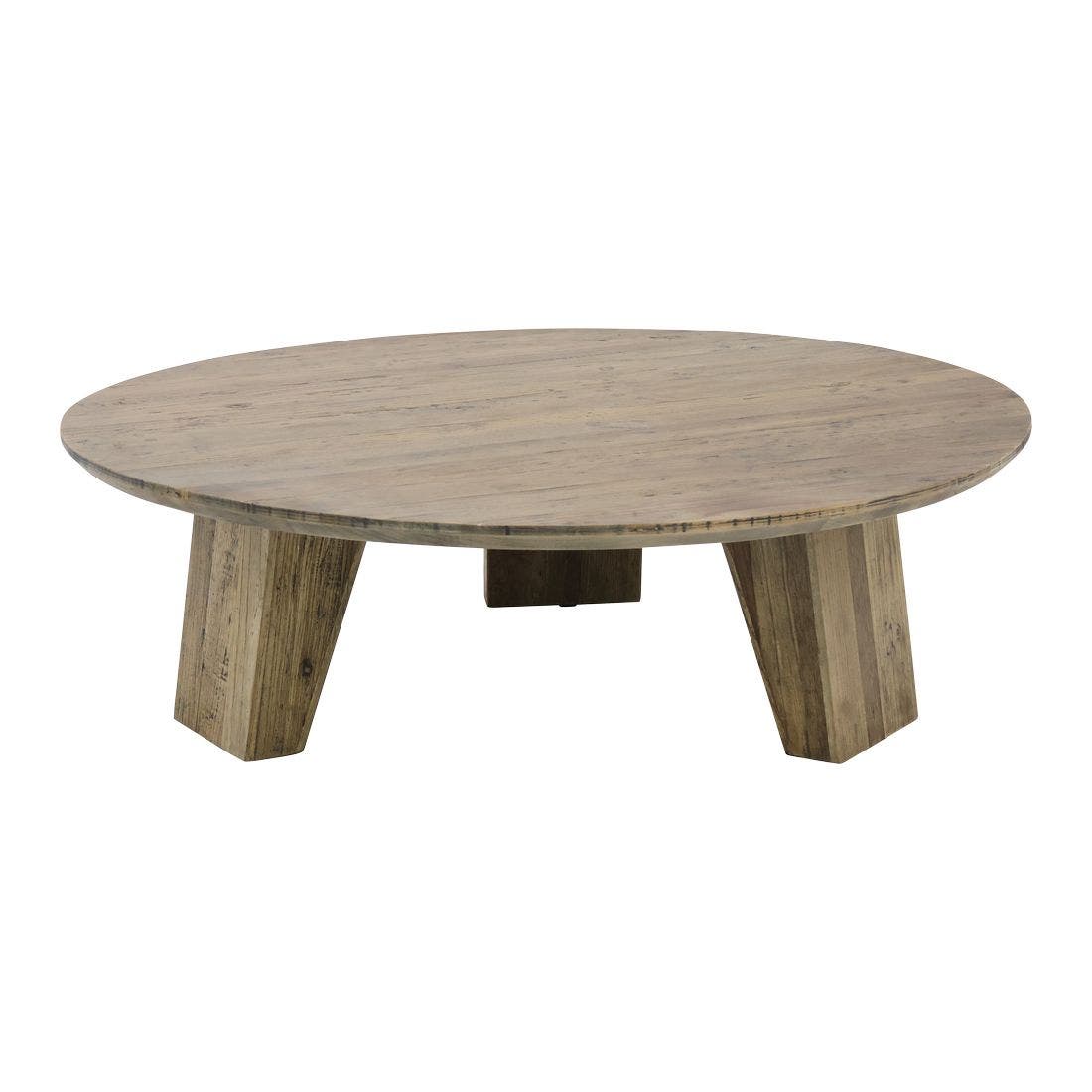 Holbie Coffee Table - Natural Wood