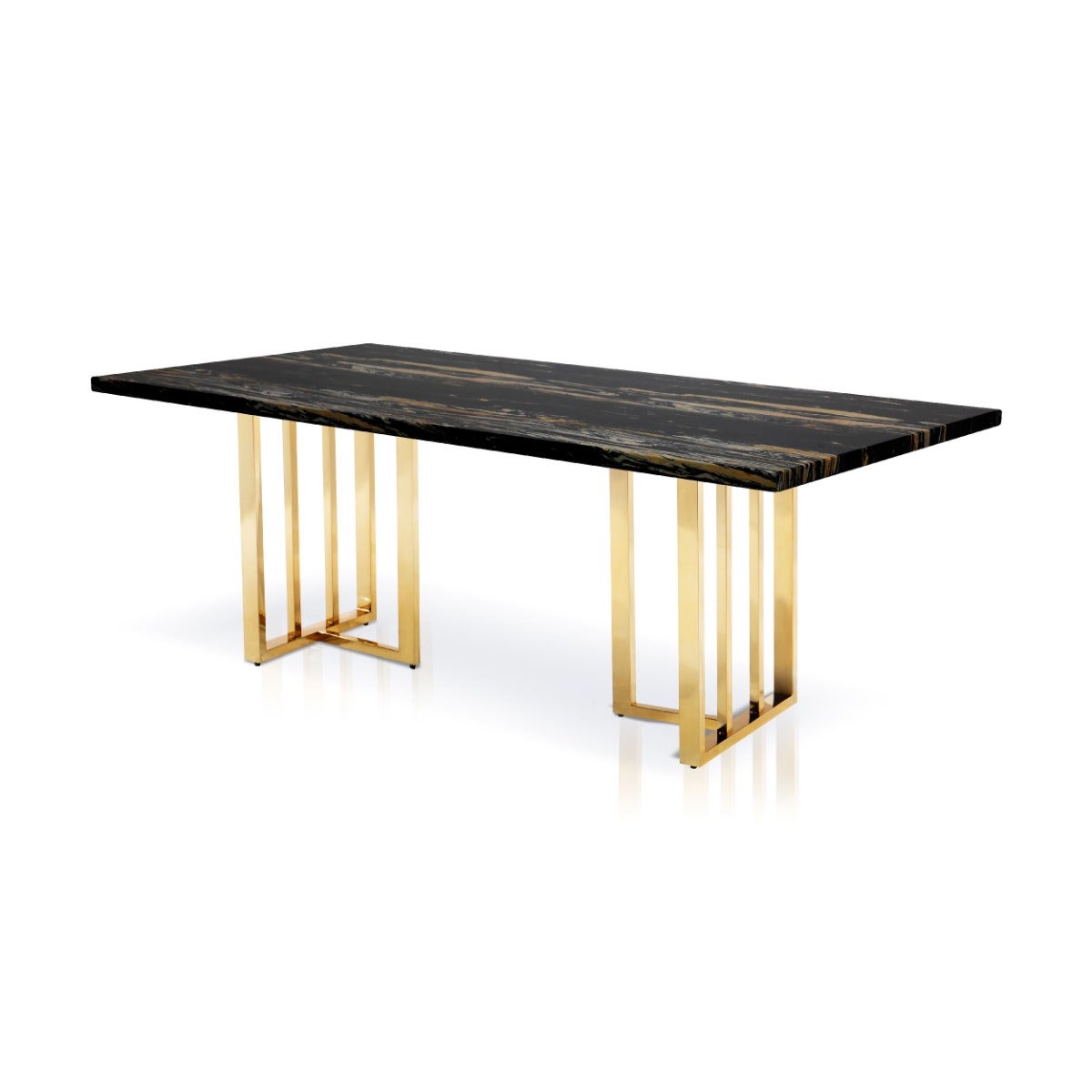 Dining Table VAGON Stella Black