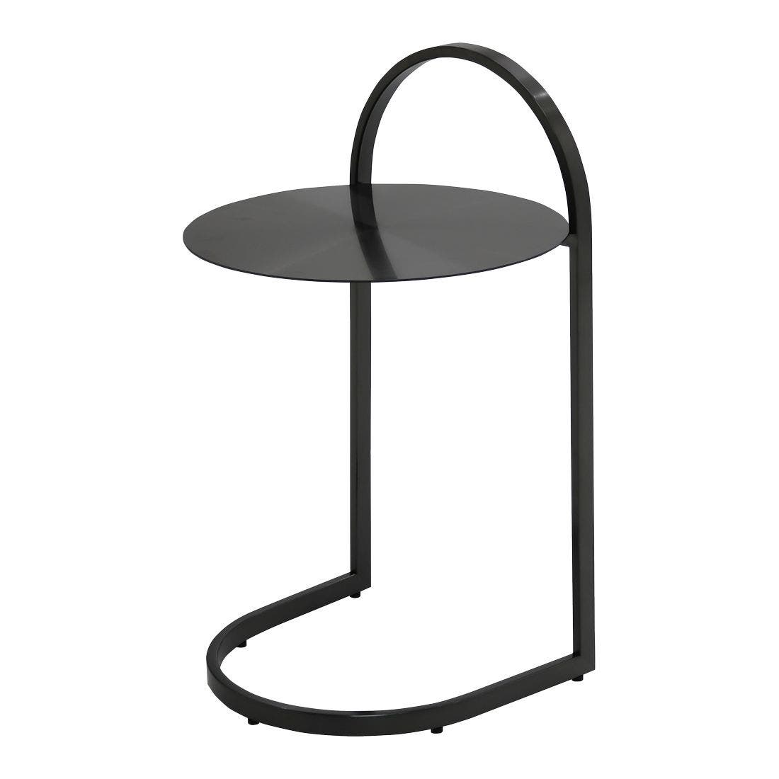 Pikky End Table - Black