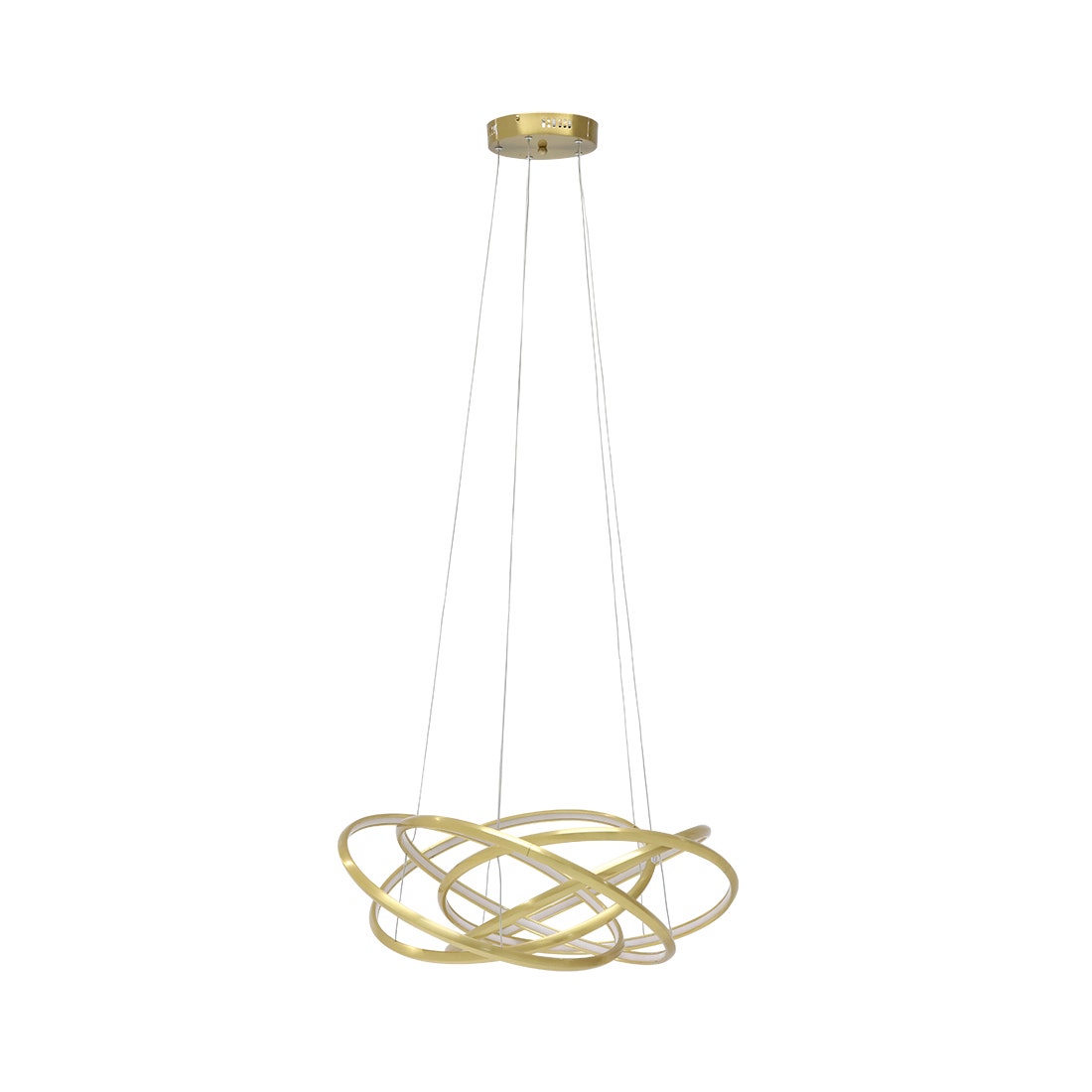 KD PENDANT LAMP #60715 GOLD