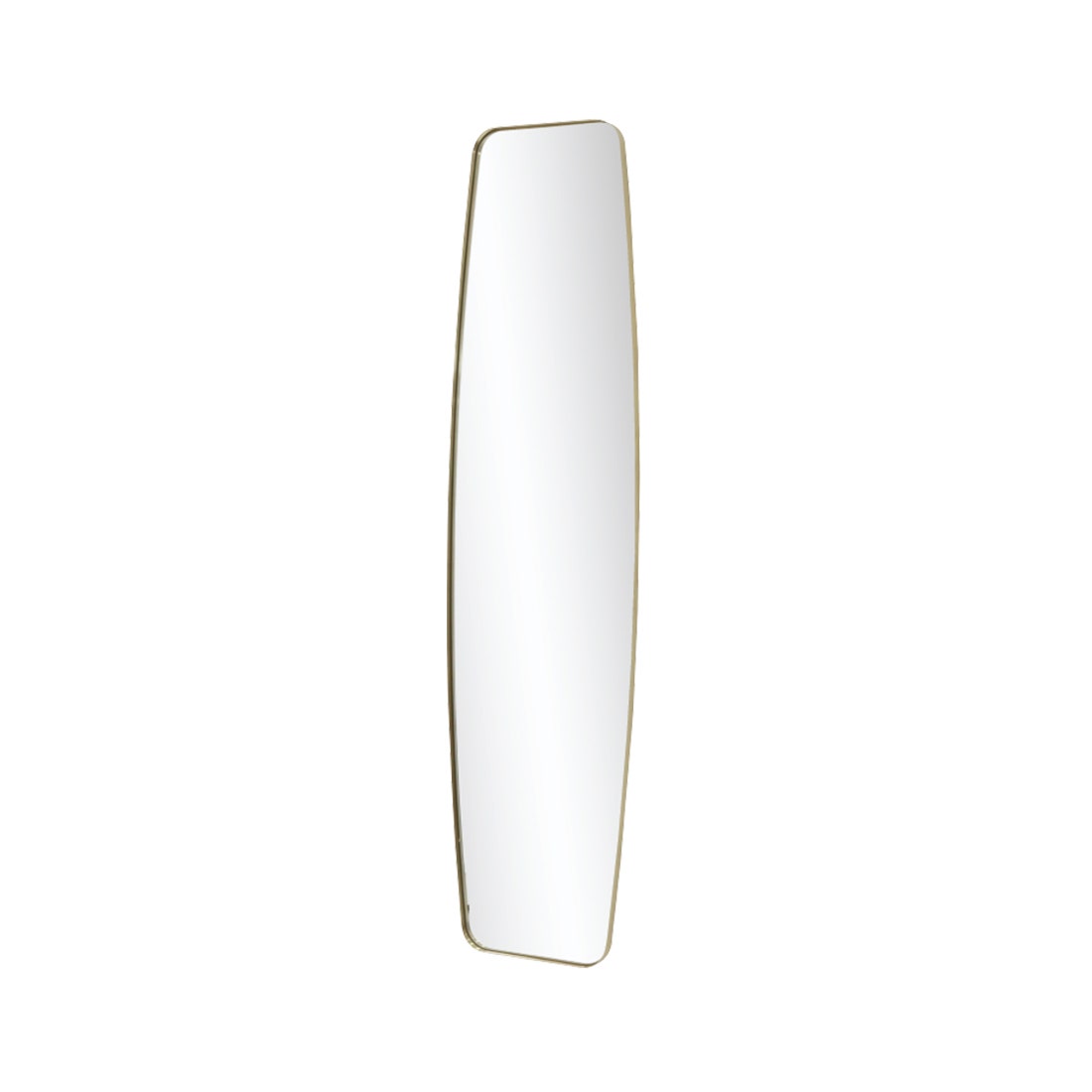 KD WALL MIRROR #80118/160CM GOLD