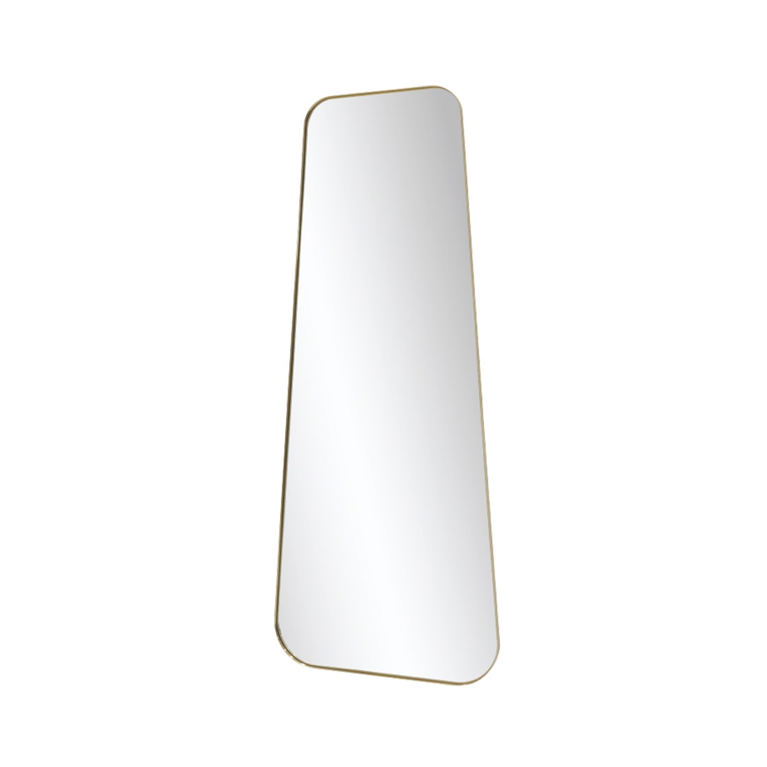 KD WALL MIRROR #80119/160CM GOLD