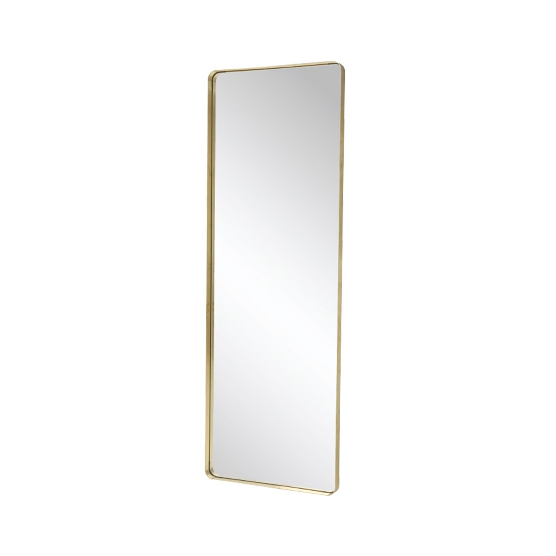 KD WALL MIRROR #82713/200CM BRASS