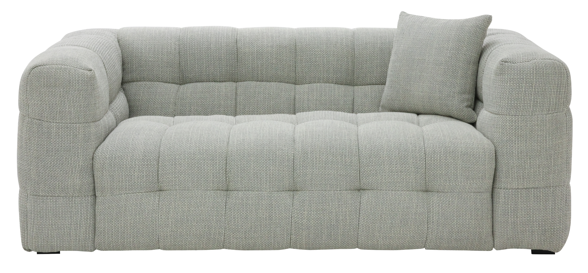 MALLON Sofa 2 Seater Gray