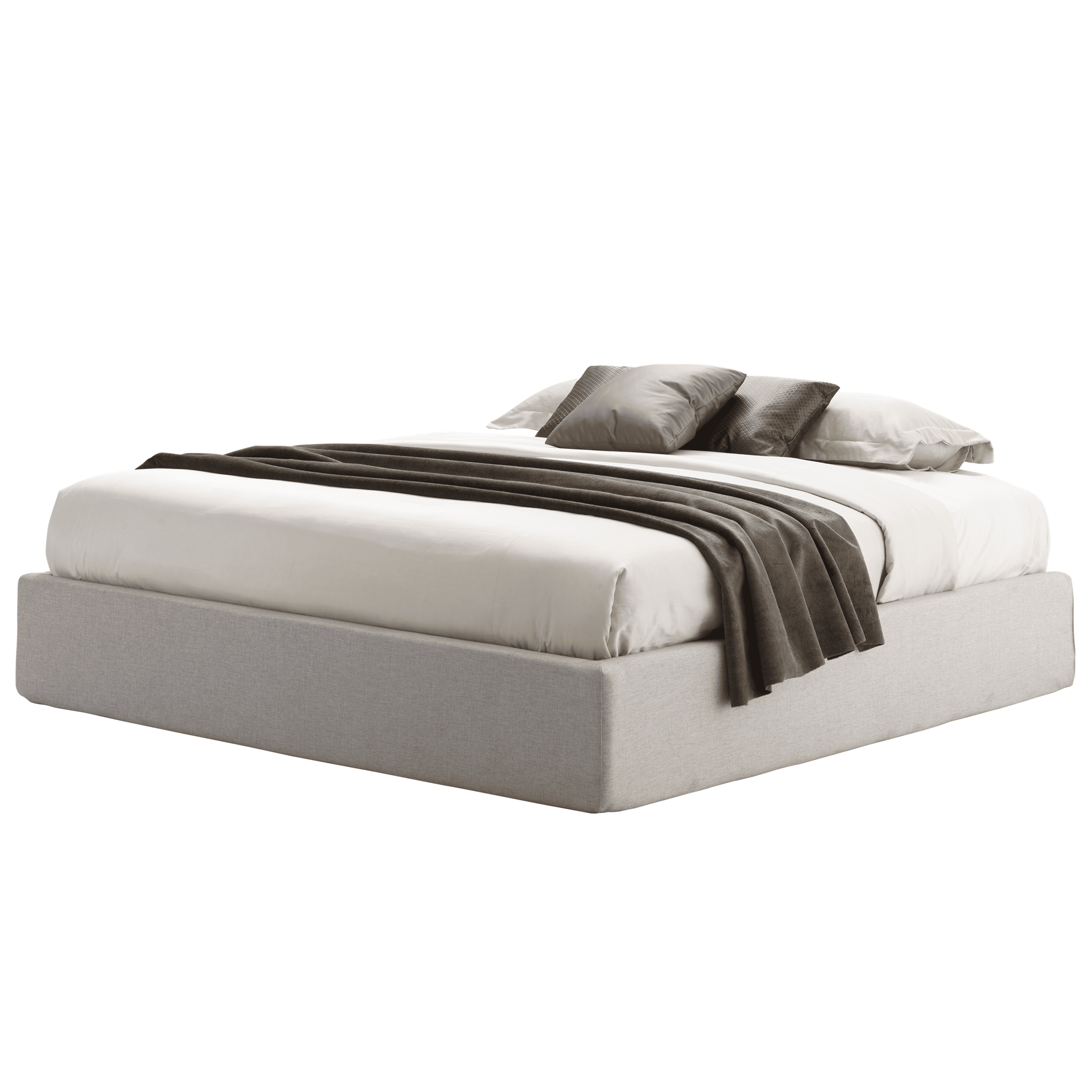 6 ft. Body Bed BWDCUS6