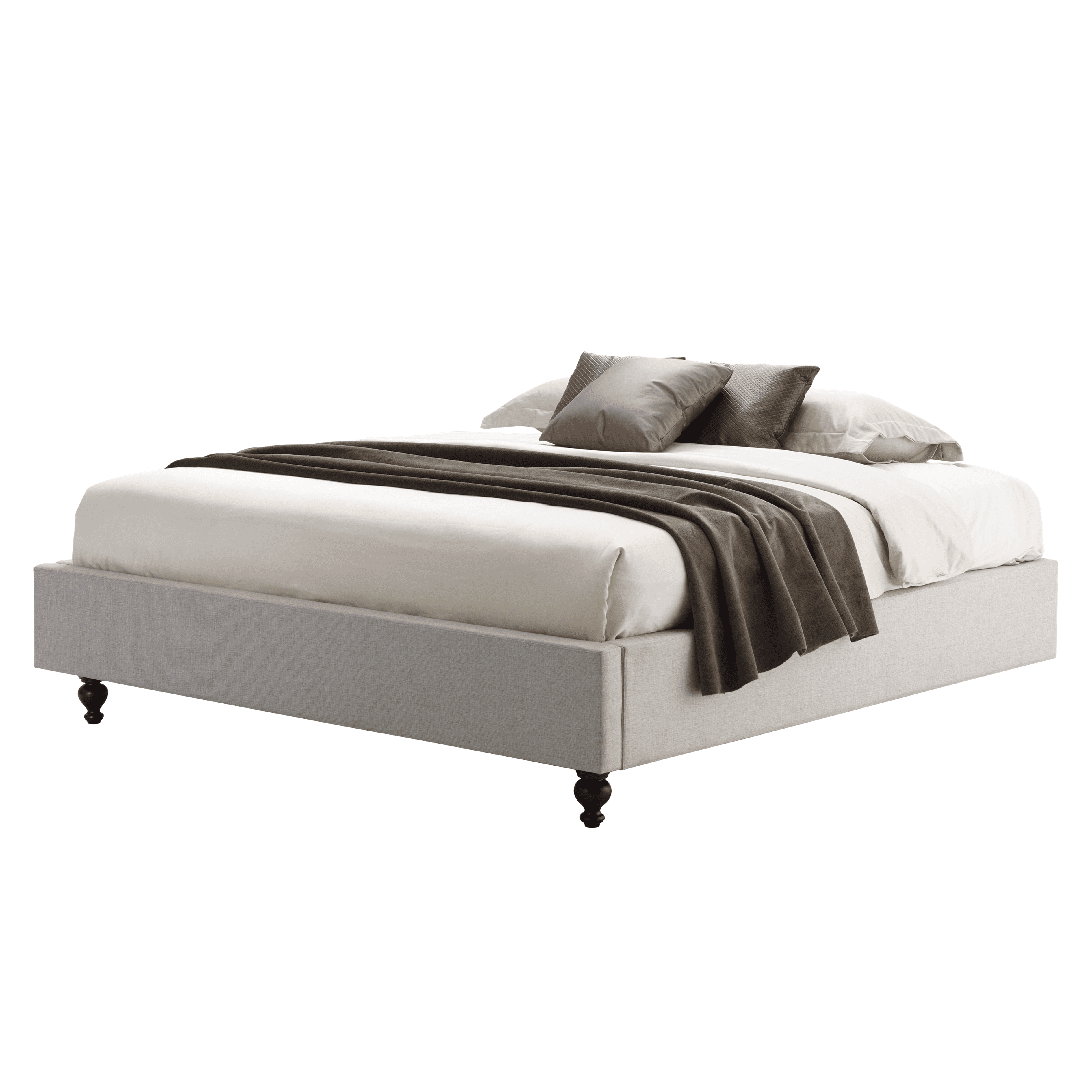 6 ft. Body Bed BWDCUS8