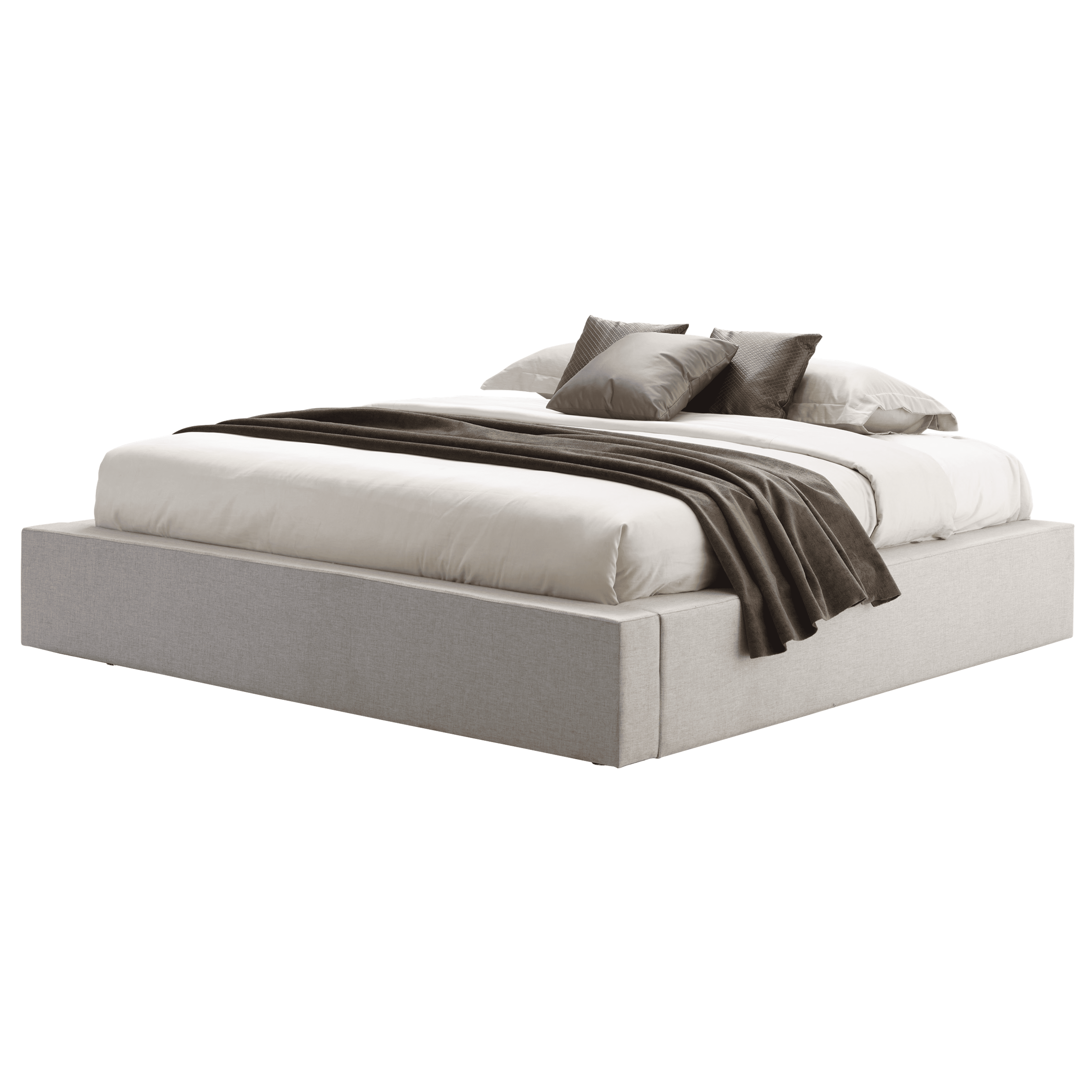 6 ft. Body Bed BWDCUS9