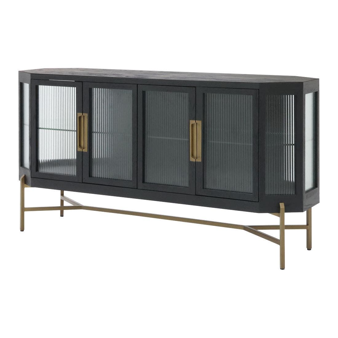 HAWAKO Sideboard - Black