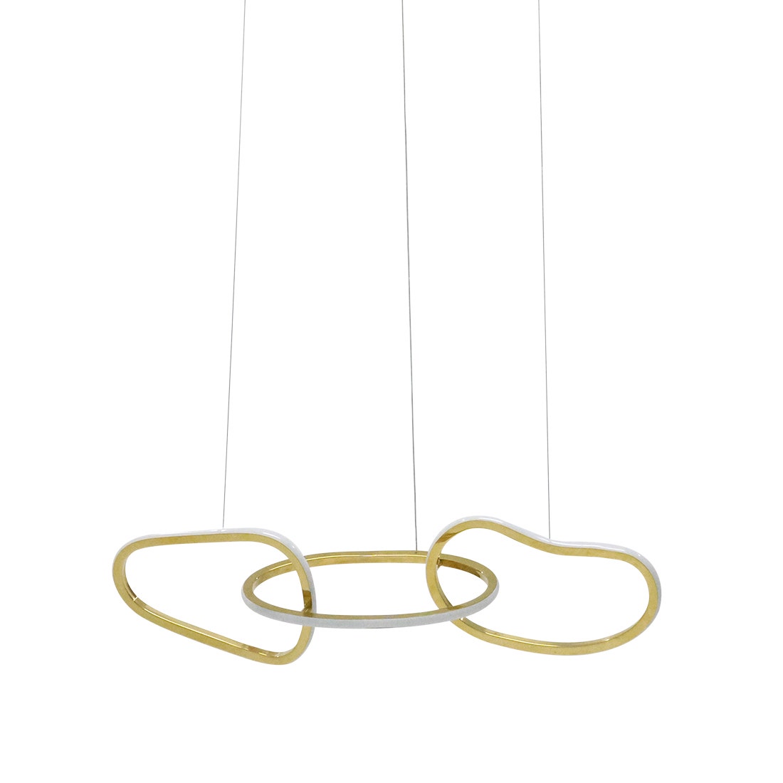 MTP PENDANT LAMP #KML1510P-80 GOLD