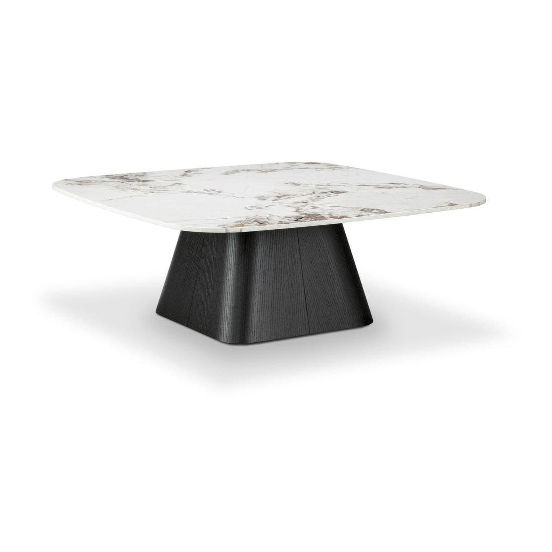 โต๊ะกลาง รุ่น KACCY หินขาวลาย สีขาว01