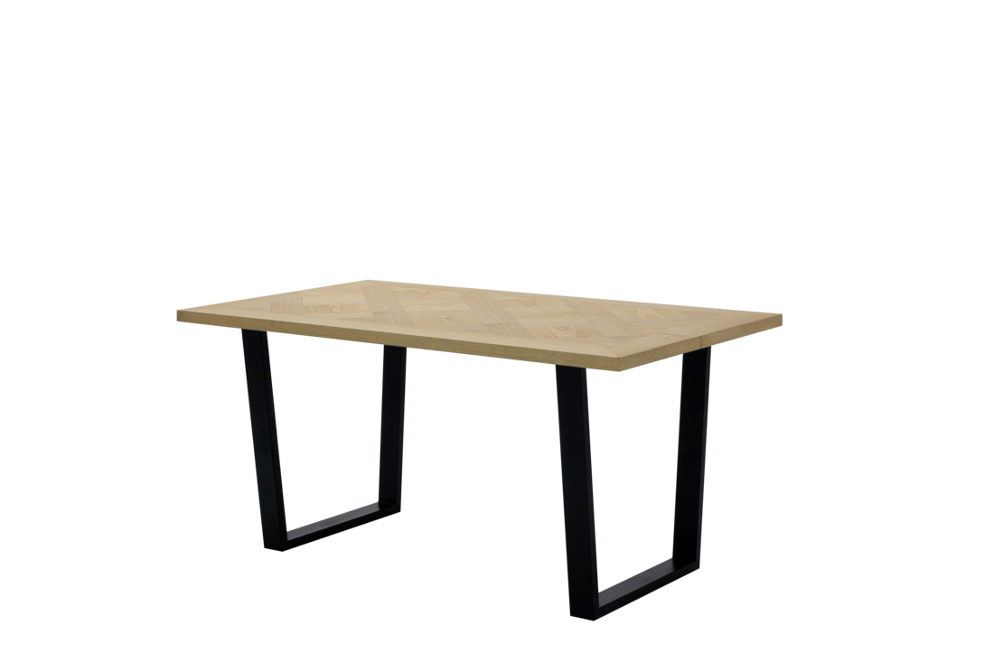 MAKARI Dining Table - Wood สีไม้อ่อน1