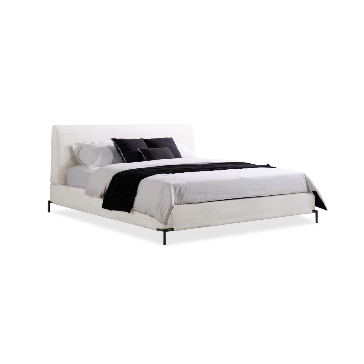 เตียงสั่งทำ รุ่น Velar หลากสี1