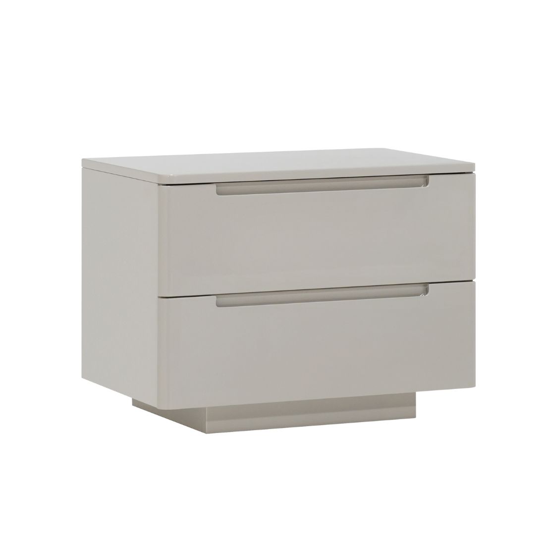 Night Table Wenly 60 CM. Grey Color