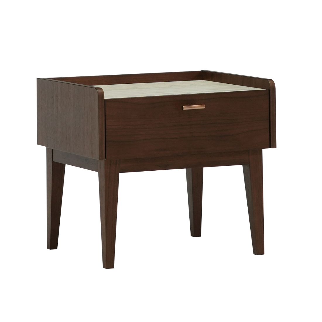 ตู้ข้างเตียงขนาด 50 ซม.รุ่น WESTINA สี Walnut Veneer3