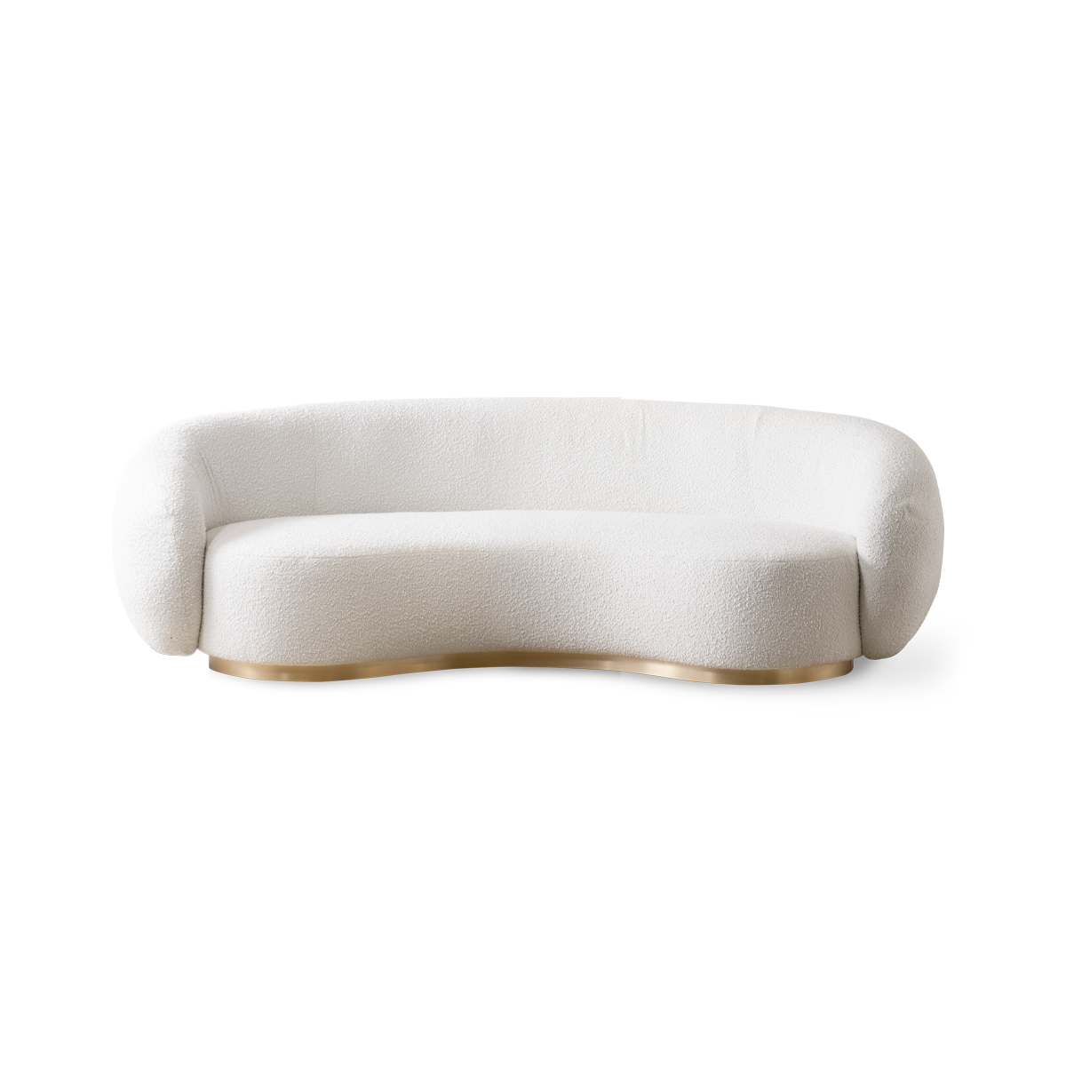 CREER-C 4 SEATER SOFA - CREAM 02