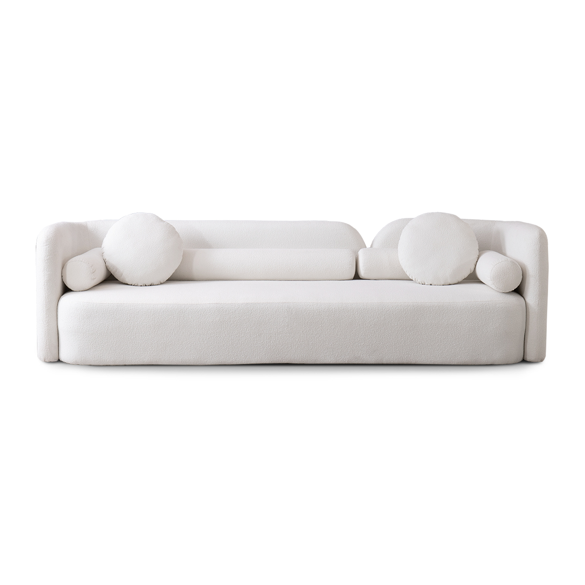 ENJOUE-C 4 SEATER SOFA - CREAM 02