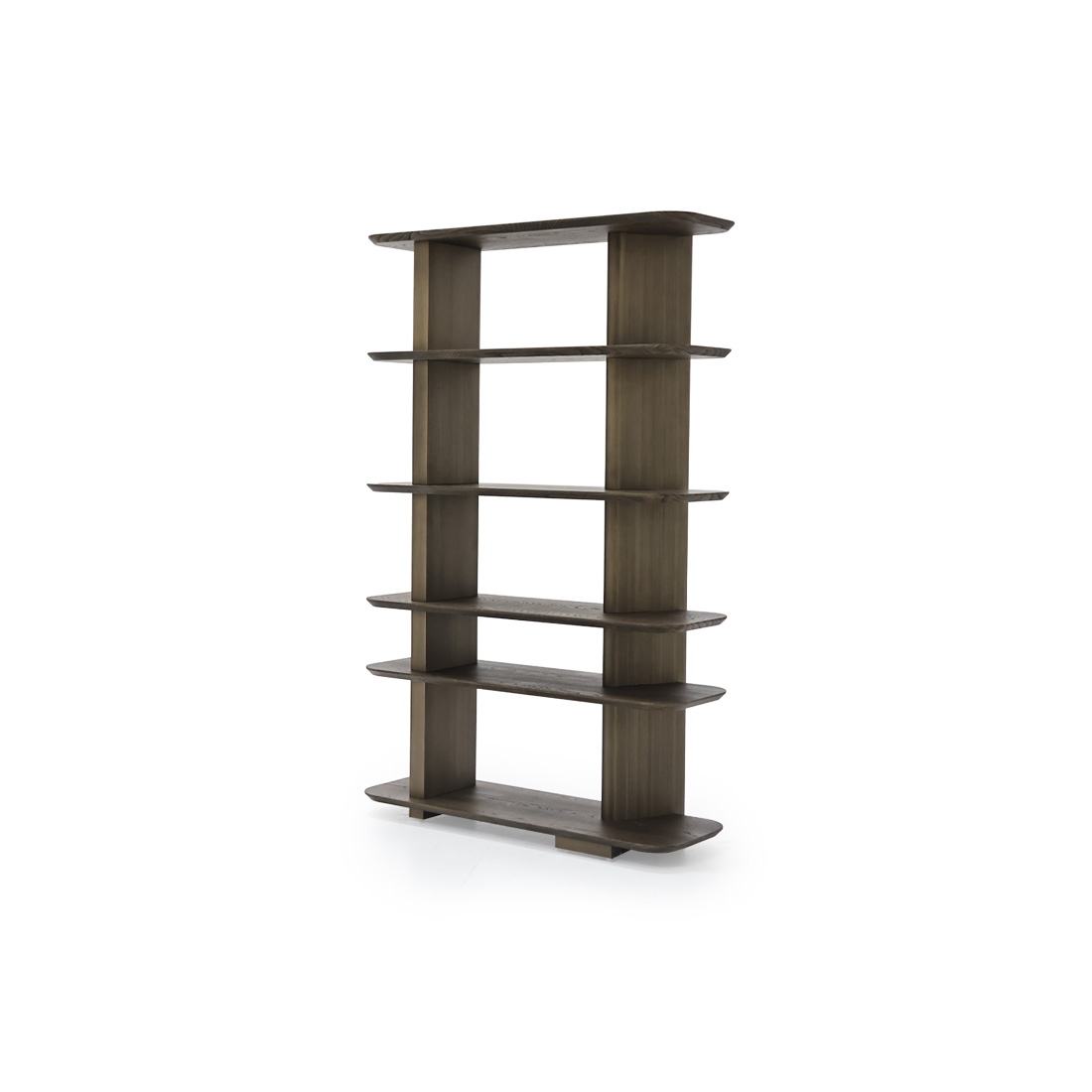 ชั้นวางของ รุ่น Kruz สีน้ำตาล2