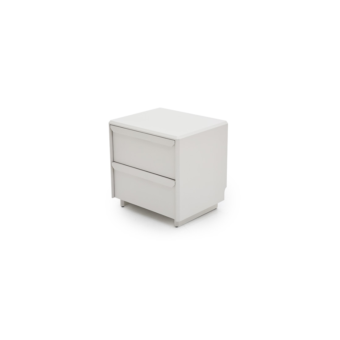 โต๊ะข้างเหล็กท๊อปไม้ รุ่น Xoday สีเทา1