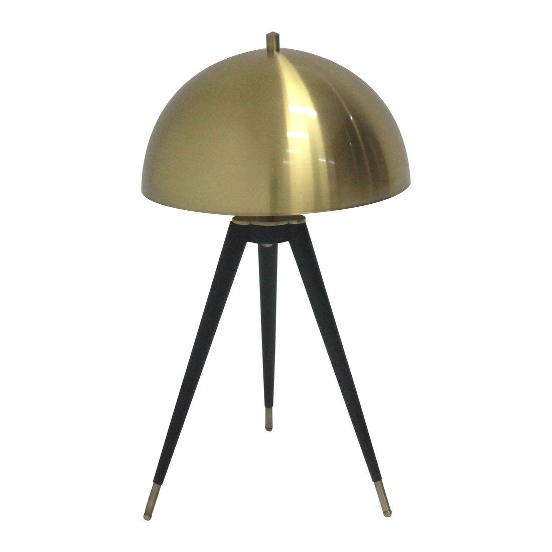 โคมไฟ โคมไฟตั้งโต๊ะ รุ่น Modern สีสีทอง-SB Design Square
