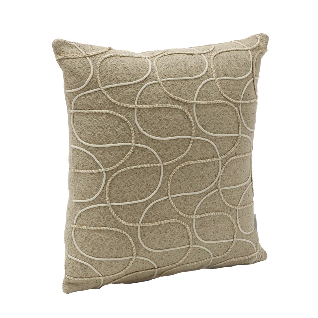 HG CUSHION  #CUMC664/45X45 CREAM