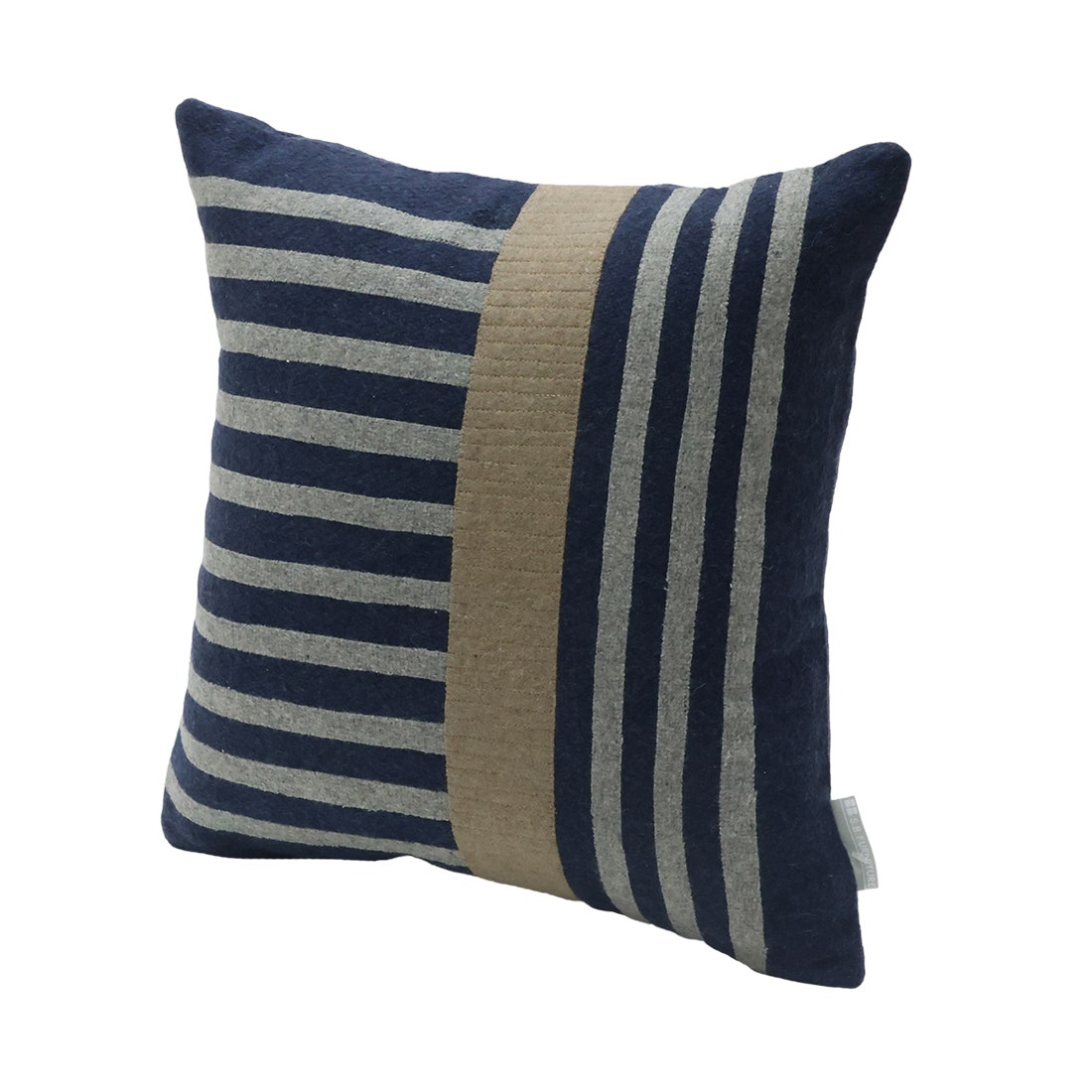 CH CUSHION #CUMD657/45X45 BLUE