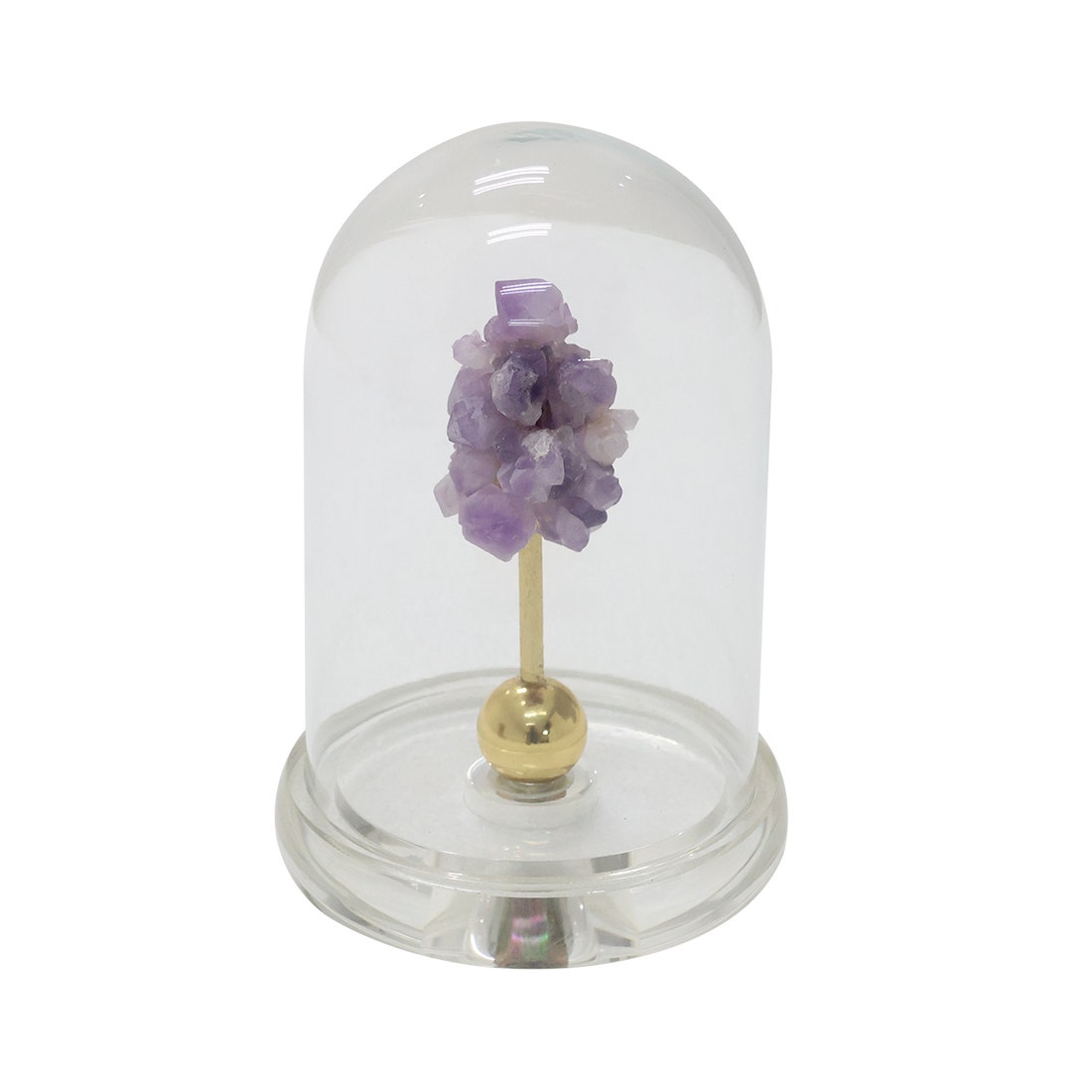 SCH DECOR #YF194019 FLOWER PURPLE