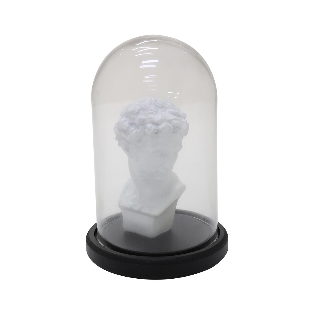 SCH DECOR #YF194057 RESIN STATUE WHITE