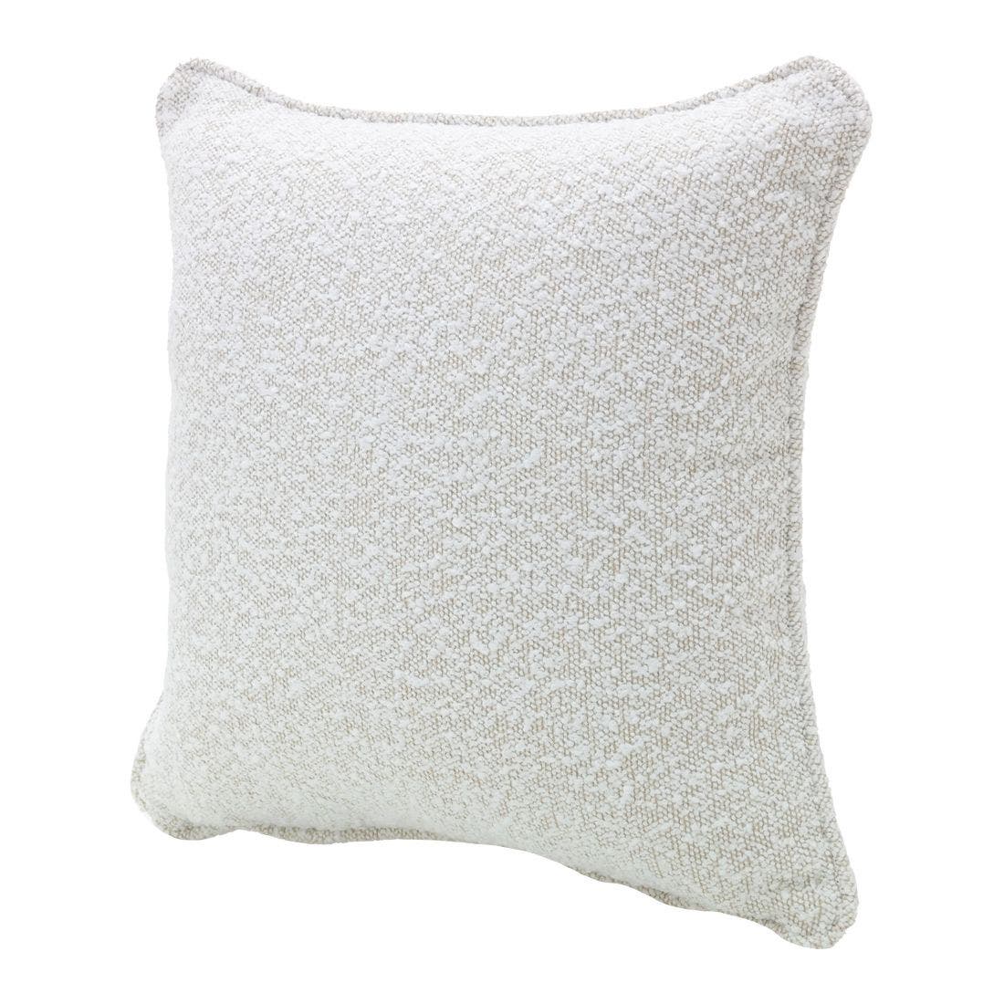 COZY ORGANIC Decorative Pillow Beige