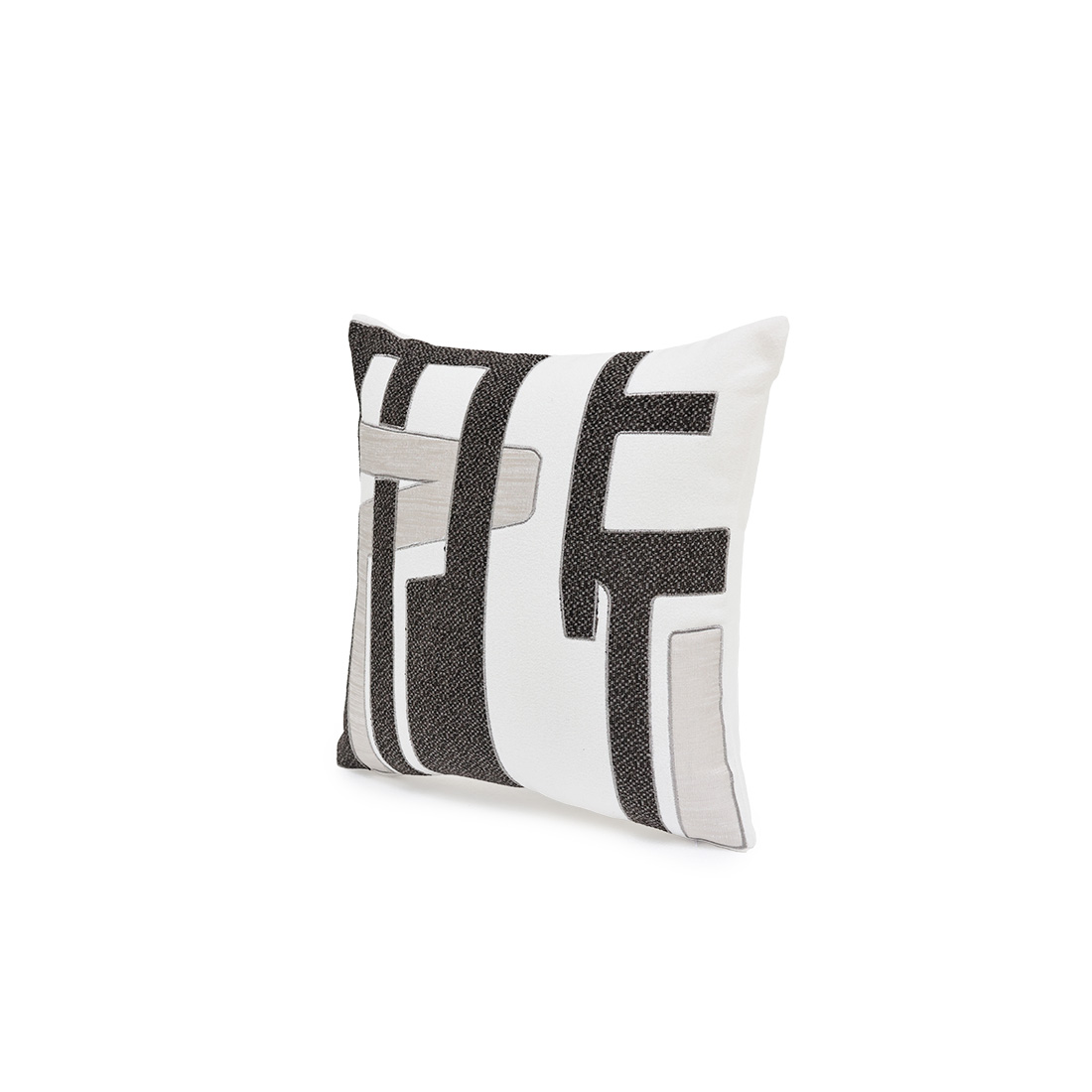 หมอนอิง #DE-01 - สีน้ำตาล1