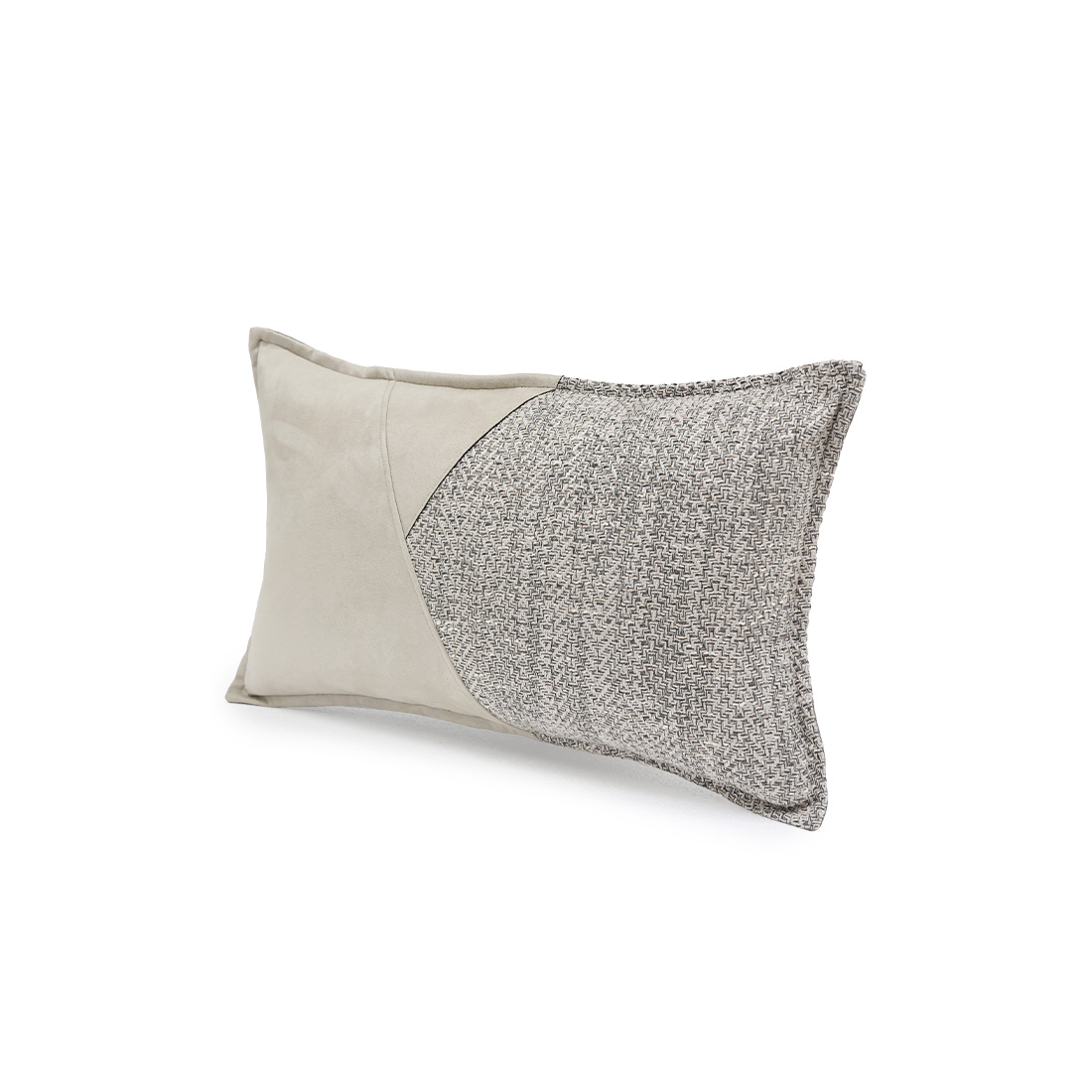 หมอนอิง #DE-03 - สีเทา1