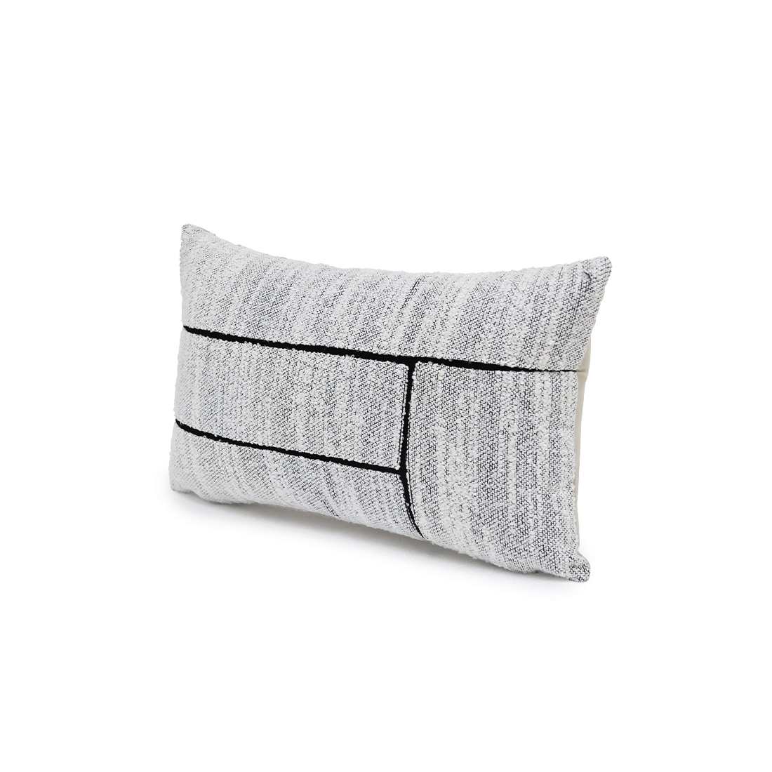 หมอนอิง #DE-08 - สีเทา1