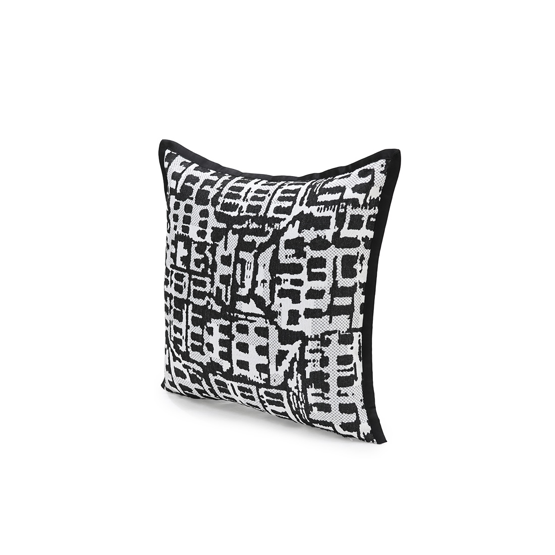 หมอนอิง #DE-12 สีดำ1