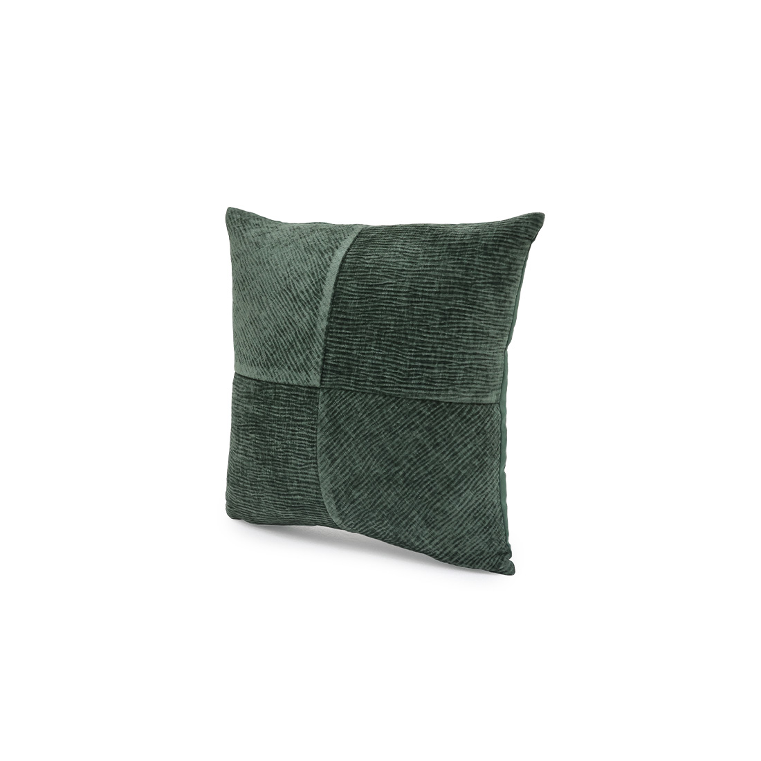 หมอนอิง #DE-18 สีเขียว1