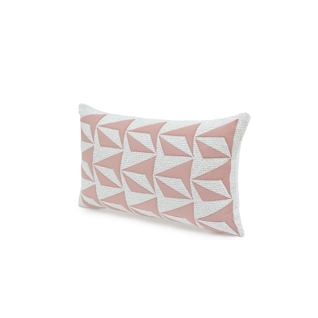 หมอนอิง #DE-19 สีชมพู1