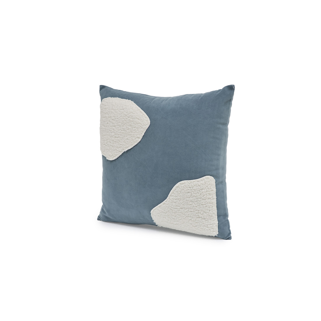 หมอนอิง #DE-20 สีขาว1