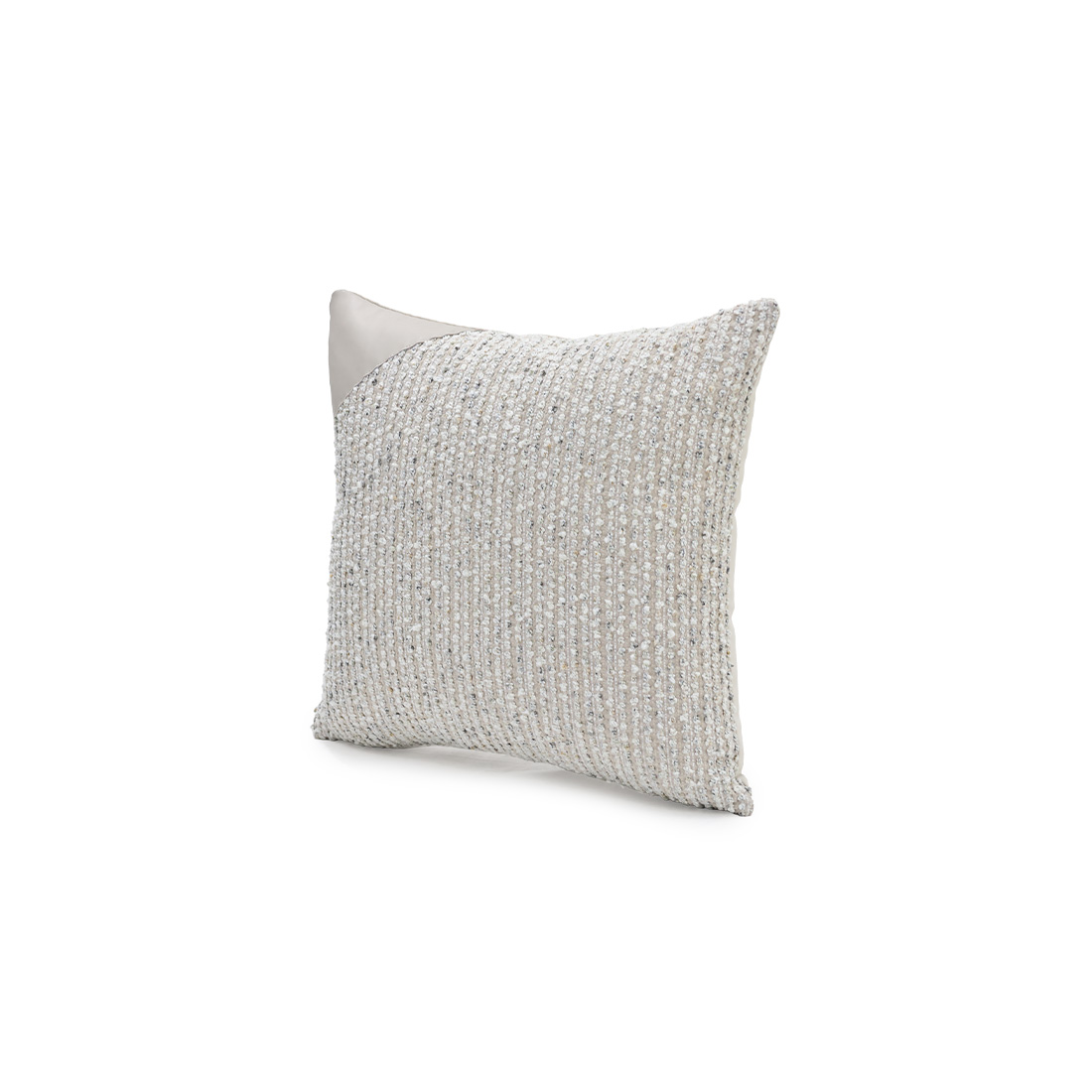 หมอนอิง #DE-23 สีขาว1