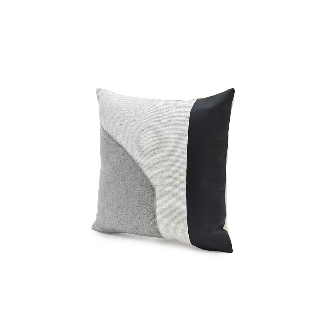 หมอนอิง #DE-37 สีเทา1