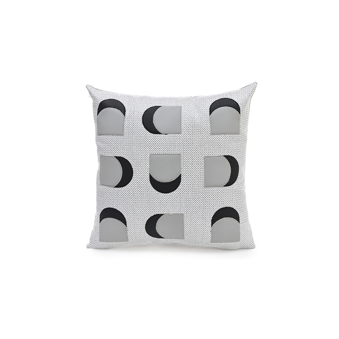 หมอนอิง #DE-38 สีเทา2