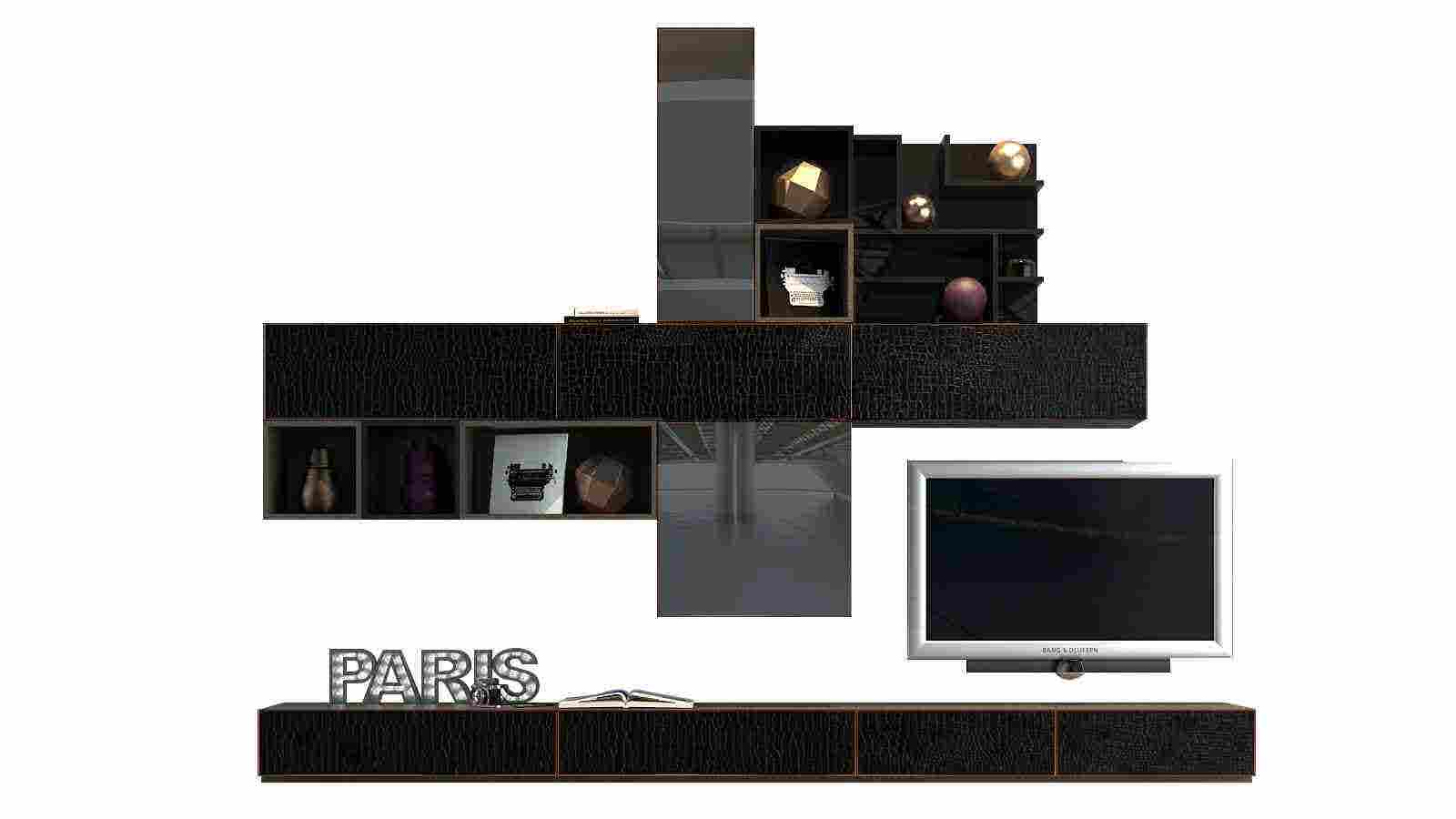 ชุดโฮมเอ็นเตอร์เทนเมนท์ ขนาด 300 cm. รุ่น Infinity-01