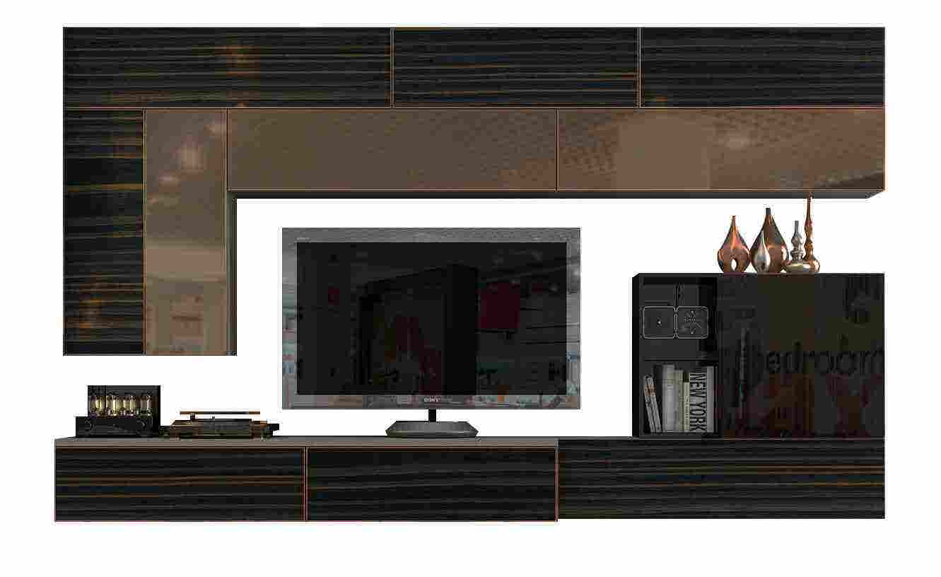 ชุดโฮมเอ็นเตอร์เทนเมนท์ ขนาด 300 cm. รุ่น Infinity-01