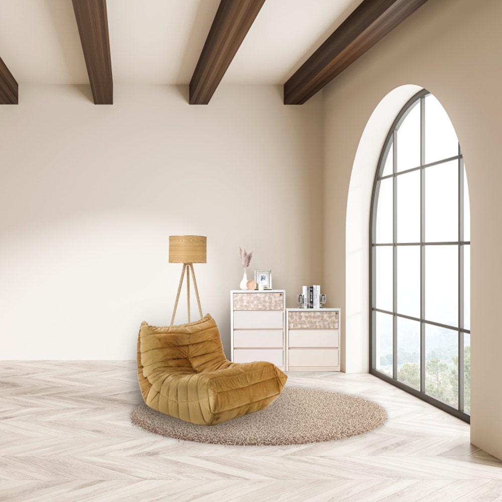 ชุดโซฟา N-COMBI & MA MAISON สีทอง01