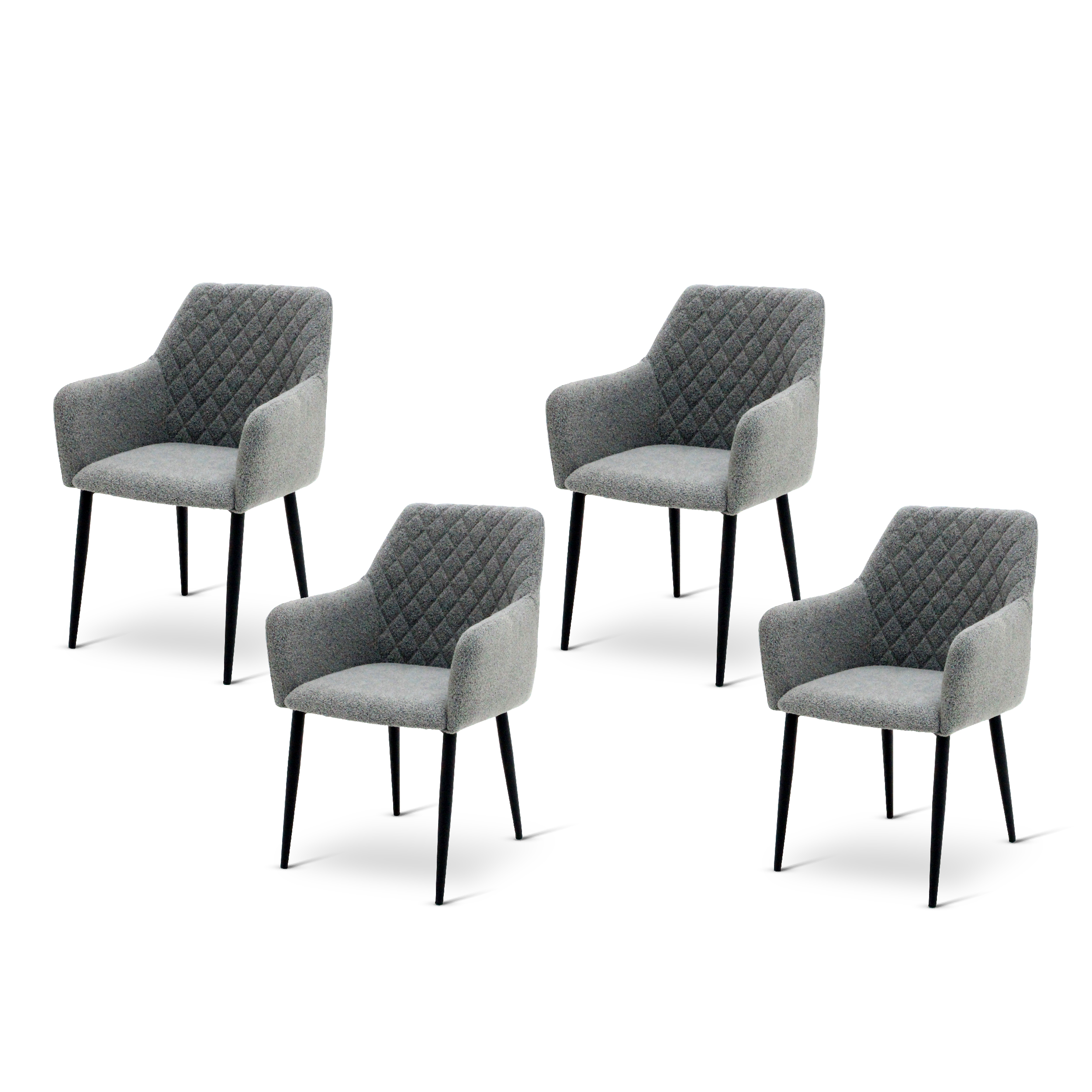 Chair Pack รุ่น Makari - สีเทา x401