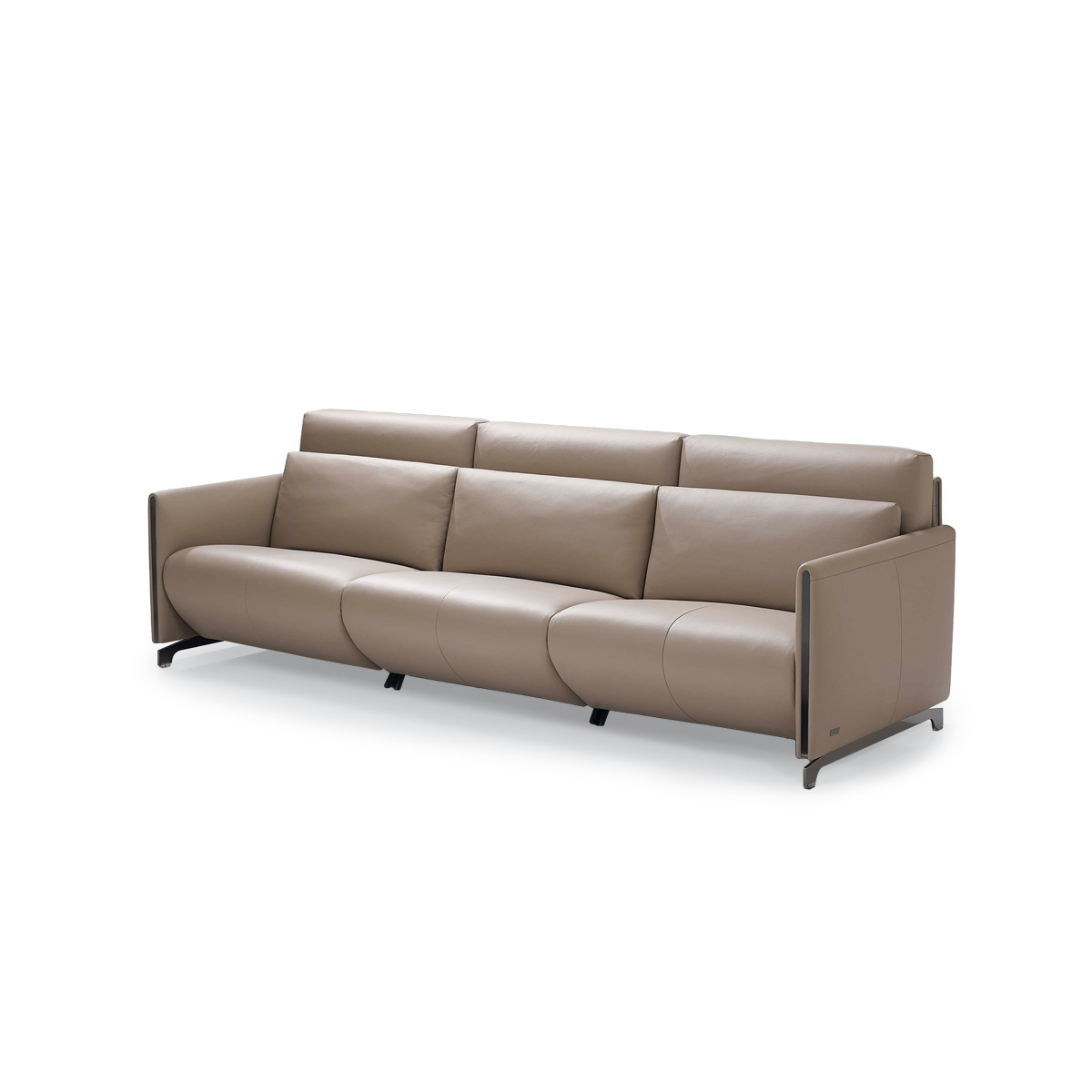 โซฟา 0650A (1.5LA+1.5C+1.5RA) - สีเบจ 02