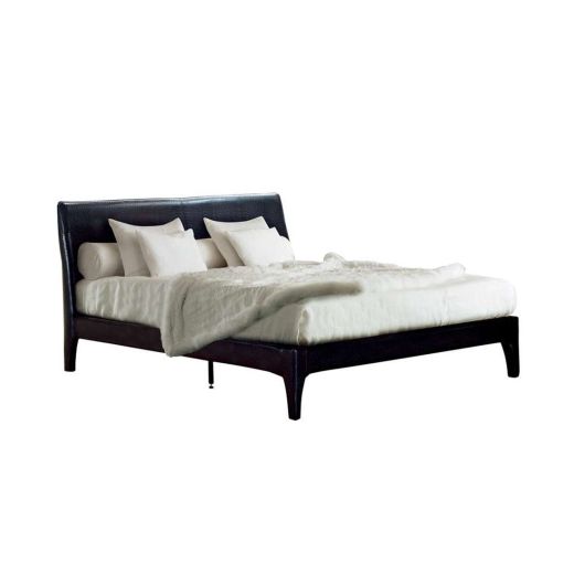 Cruz Custom Bed – 5 ft / Leather