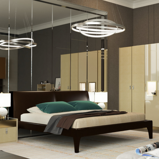 5 ft. Custom Bed Cruz Black color