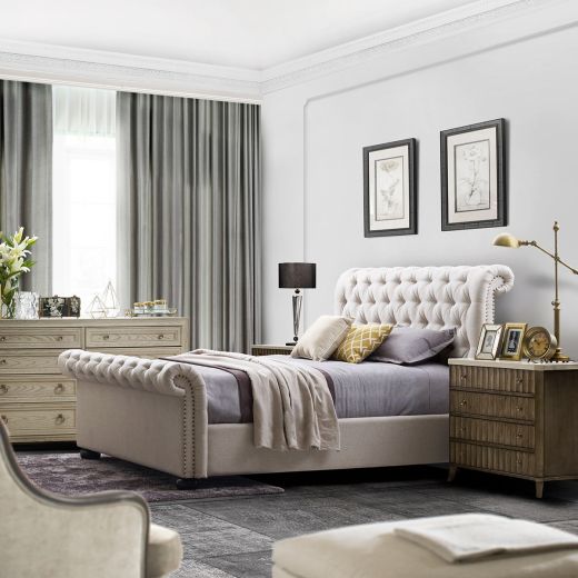 5 ft. Custom Beds California